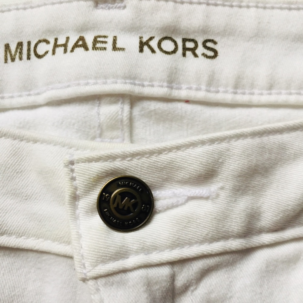 MK Mid Rise Skinny Jeans - Picture 7 of 10
